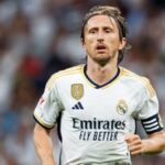 Real Madrid Eye Premier League -Star ako „perfektná Luka Modric“
