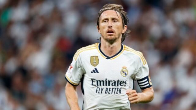 Real Madrid Eye Premier League -Star ako „perfektná Luka Modric“

