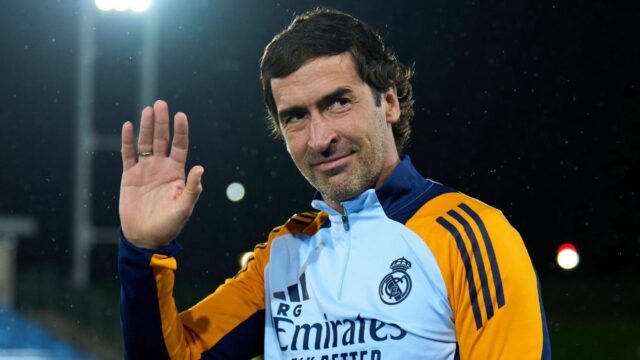 Real Madrid Great Raúl ide do úlohy trénera B-Tara, sľubuje návrat


