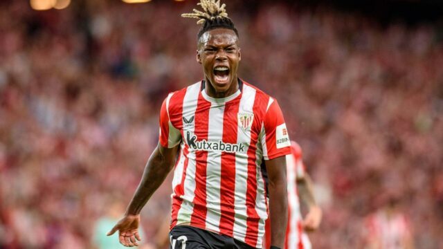 Real Madrid Kontaktujte atletický klub nad Nico Williams

