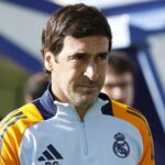 Real Madrid Legenda, aby sa zaskočila smerom k výstupu ako brazílsky útočník, aby sa vrátil