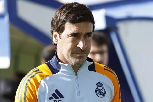 Real Madrid Legenda, aby sa zaskočila smerom k výstupu ako brazílsky útočník, aby sa vrátil

