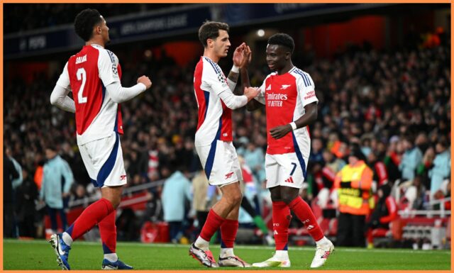 Real Madrid Love Defensor Del Arsenal

