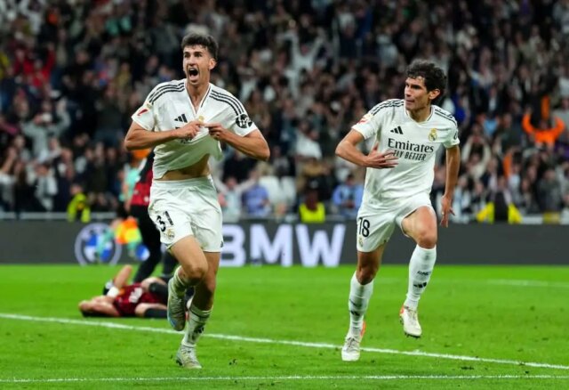 Real Madrid Shock Duo kombinuje oneskorenie titulu Barcelony

