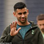 Real Madrid pripravuje šokový letný ťah pre obrancu Tottenham Cristian Romero