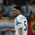 Real Madrid bez Jude Bellingham kvôli problémom s svalmi