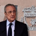 Florentino Perez Liverpool