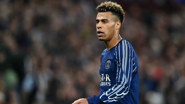 Real Madrid ochotný zaplatiť 100 miliónov EUR za náhradu PSG Star alebo Rodrygo

