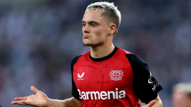 Real Madrid odovzdal nárast šokov v prenose Florian Wirtz

