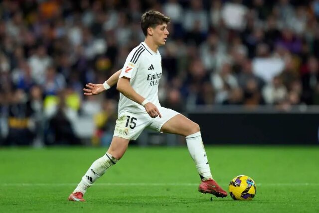 Real Madrid platí Fenerbahçe Fresco 4 milióny EUR za Arda Güler

