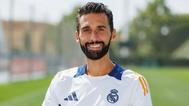 Oficiálne vyhlásenie: Arbeloa