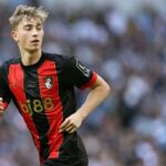 Real Madrid potvrdzuje, že Dean Huisen podpísal z Bournemouth