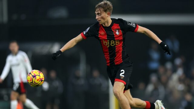 Real Madrid prichádza ako priorita pre PSG Target Dean Huijsen

