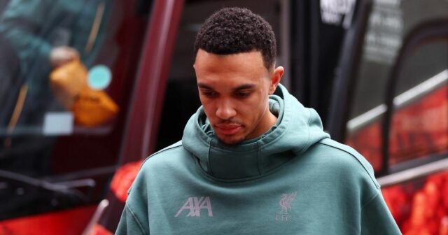Real Madrid robí šok Trent Alexander -Armold žiadosť o Liverpool

