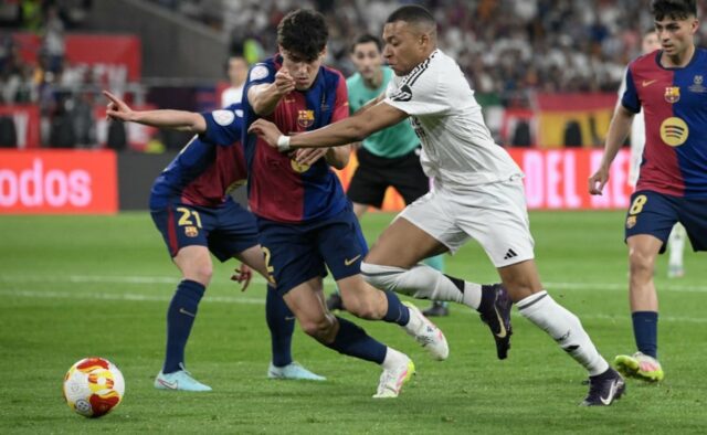 Real Madrid sa snaží poslednú sezónu zachrániť v La Liga El Clasico vs Barcelona


