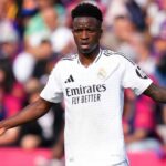Real Madrid stále potvrdzuje zranenie Vinícius Junior.