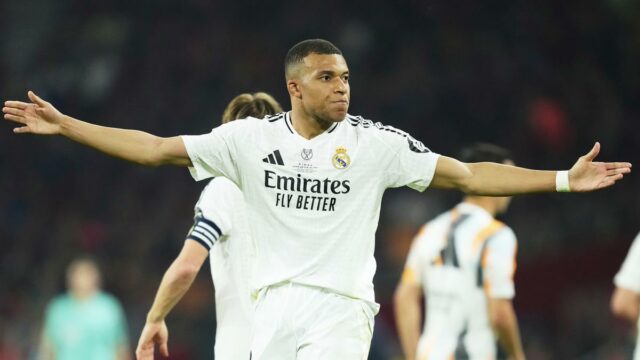 Real Madrid vs Celta Vigo Live, Laliga Aktualizácie: Vinicius, Mbappe Start; Začiatok o 5:30 popoludní ist

