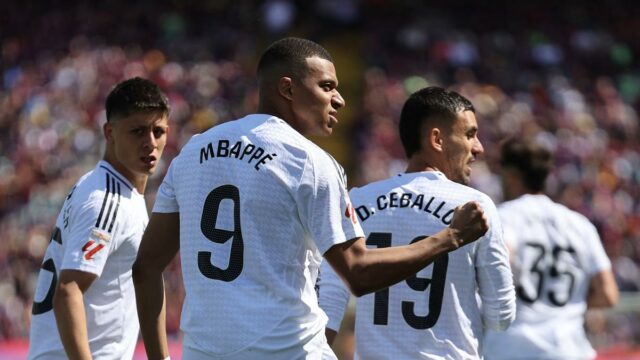 Real Madrid vs Mallorca Informácie pre Live Broadcasting, La Liga 2024-25: Kde vidieť RMA V MLL; Pozorovanie; Predpoveď

