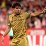 Real Madrid zostava šok správny zadný cieľ v obrannom kokte