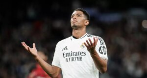 Real Madridova šatne „Pohľad“ v Jude Bellingham, ako vysvetlilo vyhlásenie o prenose

