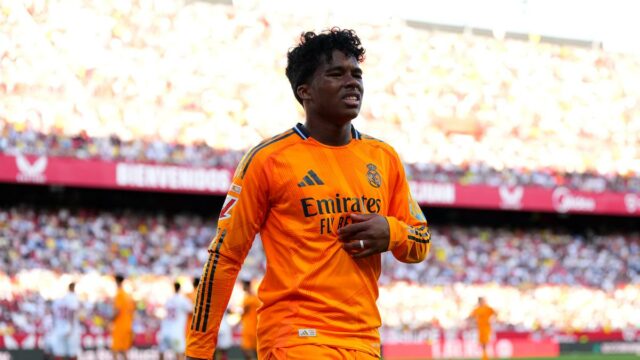 Real Madrid's Endrick môže chýbať Majstrovstvá sveta v klube s poškodením ochromením

