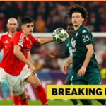 Maghnes Akliouche v akcii pre Francúzsko na olympijských hrách