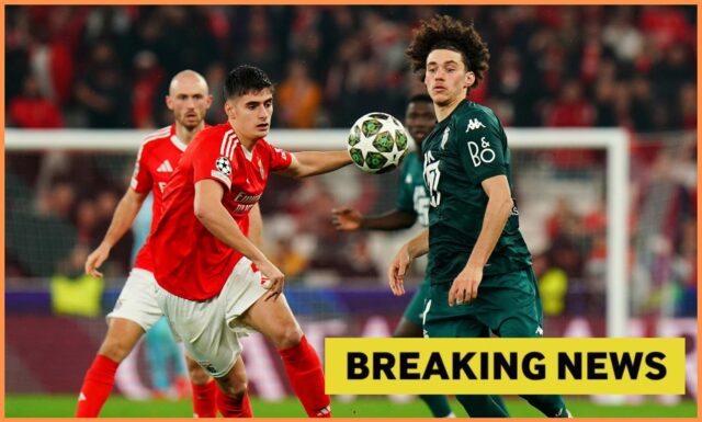 Maghnes Akliouche v akcii pre Francúzsko na olympijských hrách
