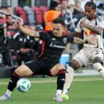 MLS: New York Red Bulls DC United