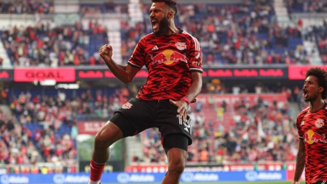 Red Bulls, Winlos na ulici, získajte ďalšiu trhlinu na DC United

