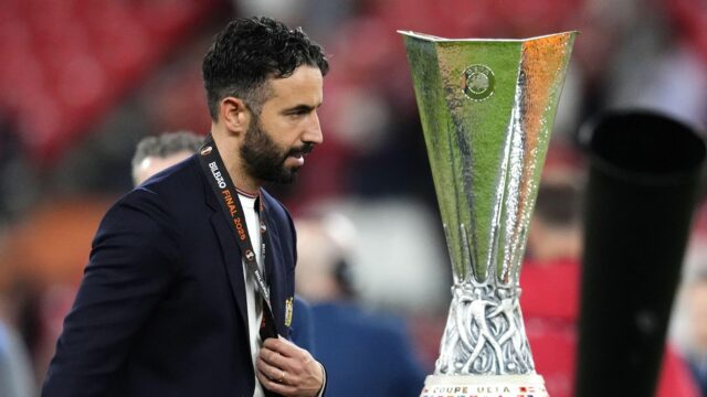 Red Devils reaguje na ponuku Rubena Amorima bez toho, aby opustil staré obchodovanie

