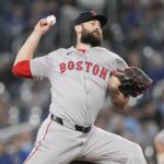 MLB: Boston Red Sox Toronto Blue Jays