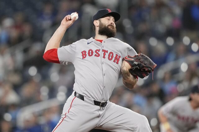 MLB: Boston Red Sox Toronto Blue Jays