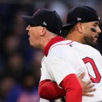 Red Sox Walker Walker Buehler vyhodený z hry vs Mets Mets