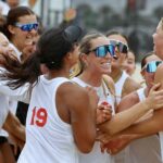 Redondo Union tvrdí južnú časť titulu Girls Beach Volejbal
