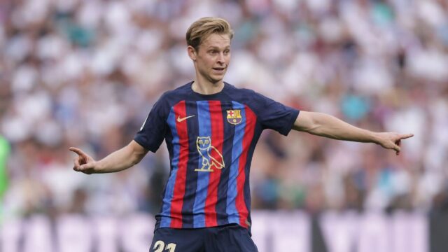 Revízia zakaždým, keď je Barcelonova súprava zdobená logom umelca

