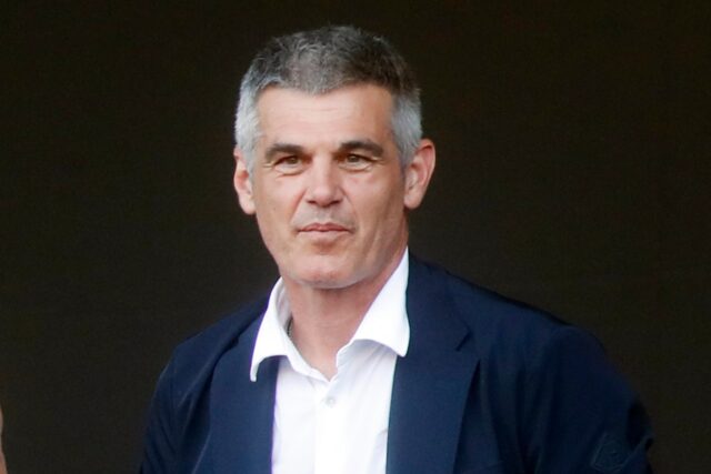 Režisér Barcelony navrhuje, aby Real Madrid strategická práca rozhodca

