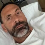 Rio Ferdinand Miss Man Utd, pretože sa objaví príčina hospitalizácie