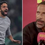 Rio Ferdinand Názov presný počet podpisov Ruben Amorim chce na Man Utd, ale je tam úlovok