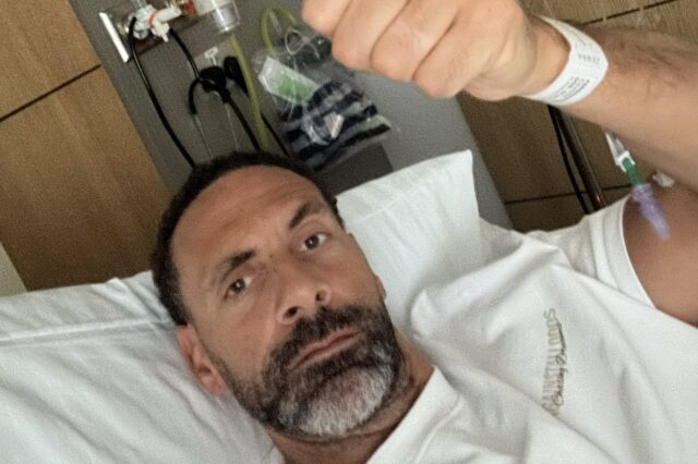 Ferdinand poskytol aktualizáciu svojim mnohým stúpencom