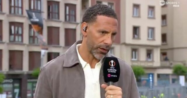 Rio Ferdinand obhajuje Luke Shawu a obviňuje muža utd za chybu Tottenhama

