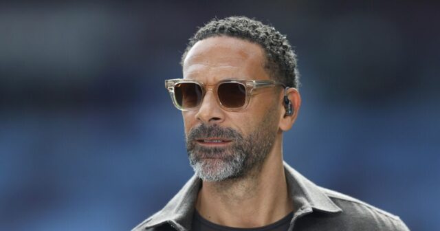 Rio Ferdinand ponúka aktualizáciu zdravia po pobyte v nemocnici s Mad Virus | Futbalový šport

