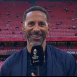 Rio Ferdinand bol vo štvrtok večer Manchester United Star Casemiro plný chvály