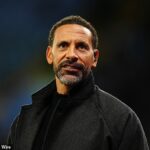 Rio Ferdinand je jedným z osobitných problémov pre Man United tento týždeň vo finále Európskej ligy