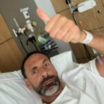 Rio Ferdinand je v nemocnici a neexistuje žiadny športový úvah PSG vs Arsenal