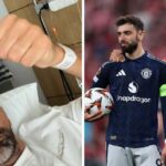 Rio Ferdinands Miss Me Utd vs Athletic Club, pretože TNT Pundit zostáva v nemocnici | Futbalový šport