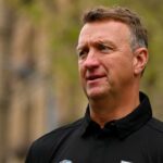 Rob Blake ako generálny riaditeľ kráľov po poslednom výstupe play -off
