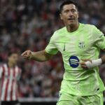 Robert Lewandowski je storočie, keď sú Barcelonskí šampióni podpísaní štýlom