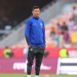 Robert Lewandowski na lavičke pre Barcelonskú konfrontáciu s Inter, hovorí tréner Flick