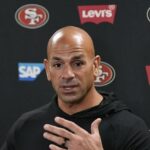 49ers DC Robert Saleh odhalil, ako mu záchranné lano pomohlo zotaviť sa z streľby minulý rok