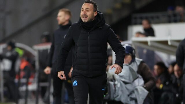 De Zerbi sú na radare v Spurs pred letom